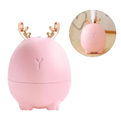 

Mini Air Humidifier Essential Oil Diffuser Aromatherapy Household Ultrasonic Humidifier USB Diffusers