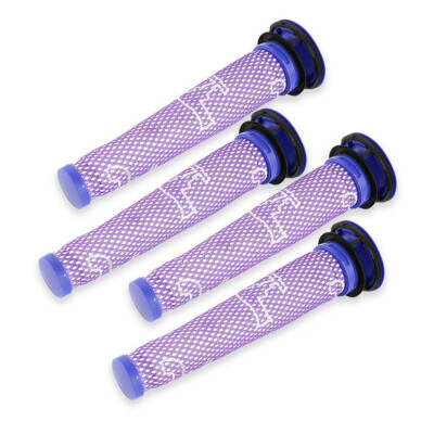 

〖Follure〗4PC The Front Filter Replacement For Dyson-DC559V6V7V8 Vacuum Cleaner