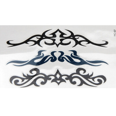

〖Follure〗1Pcs Waterproof Tattoo Stickers