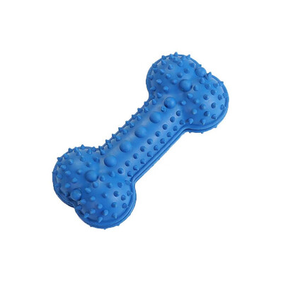 

Gobestart Pet Dog Chew Toys Aggressive Chewer Training Tooth Cleaning Pet Molar Toy
