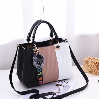 

Tailored Womens Work Bag Faux Leather Medium Shoulder Bags HandBag Messenger Bags
