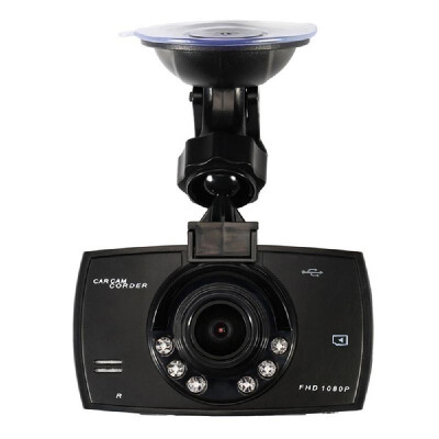 

24 Inch Dash Camera Full HD Car Video Audio Recording 120 Degree Angle View Car DVR Vehicle Camera