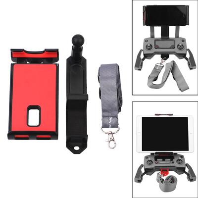 

Tailored Mobile Tablet Extender Holder Mount Bracket Lanyard RC For DJI MAVIC 2 Pro Zoom