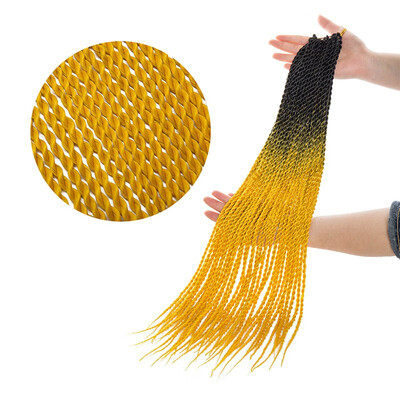 

Befunny Senegalese Twist Crochet Hair Braids Small Havana Mambo Twist Crochet Braiding Hair Senegalese Twists Hairstyles For Women