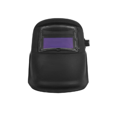 

Solar Power Auto Darkening Welding MaskHelmetwelder Cap Wide Shade Range 9-13 Headband Adjustable Face Protective
