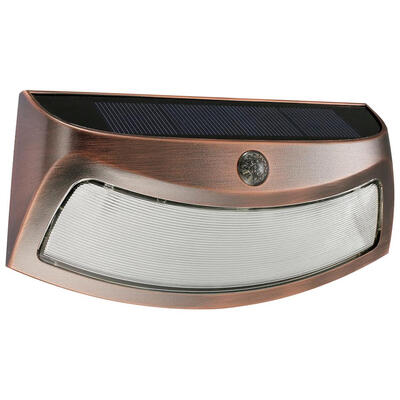

LED Solar Light Outdoor Garden Light Control Security Wall Sconce Lamp