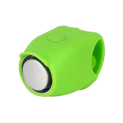 

120dB Electric Bike Alarm Bell Horn Security MTB Bike Handlebar Bell Bike Accessories