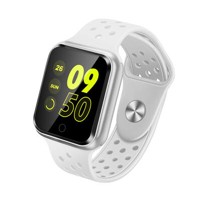 

13inch IP67 Waterproof Heart Rate Blood Pressure Pedometer Smart Bracelet
