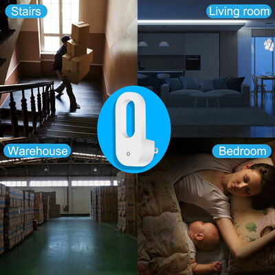 

〖Follure〗Night Light With Twilight Sensor Children Night Light Great Dark Room Warm White