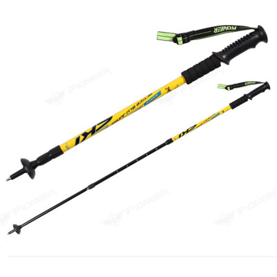 

Trekking Poles Folding-Collapsible Hiking Poles Walking Stick