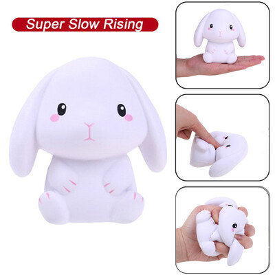 

Gotoamei Adorable Rabbit Slow Rising Cream Scented Stress Relief Toys