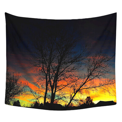 

Toponeto Wall Hanging Tapestry Wall Bedspread Beach Towel Mat Blanket Table