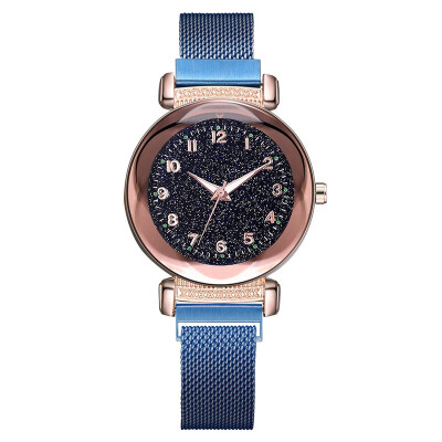 

Women Watches Magnetic Buckle Wristwatch Minimalism Temperamental Women Watch Wristwatches Luxury Montre Femme Reloj Mujer