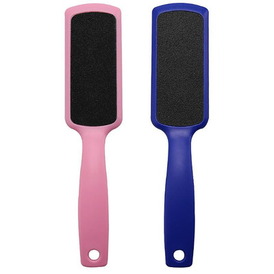 

Dead Skin Remover Brush Rubbing Exfoliating Feet Clean Tool Color Random