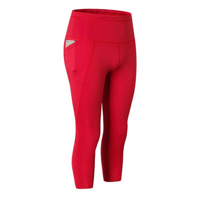 

Exercise Full Length Skinny Long Pants Slim Fitness Elastic Waist Solid Pencil Casual Pants
