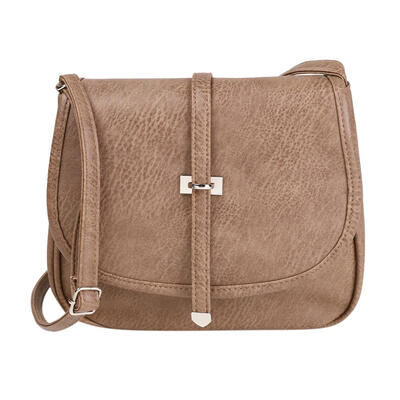 

Retro Fashion Women Shoulder Messenger Bag PU Leather Flap Crossbody Bags
