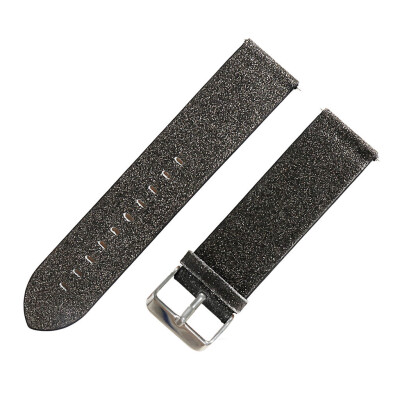 

〖Follure〗Bling Star Glitter Leather Wrist Strap Strap Watch Band For Fitbit Versa Lite
