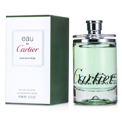 

CARTIER - Eau De Cartier Concentree Spray 100ml34oz