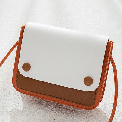 

Tailored Fashion Lady Shoulders Small Backpack Cover Letter Purse Mobile Messenger Bag