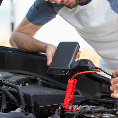 

NEW 70mai Jump Starter 70 Mai car Jump Starter Power Bank With Bag Car Jumpstarter Auto Buster Car Emergency Booster