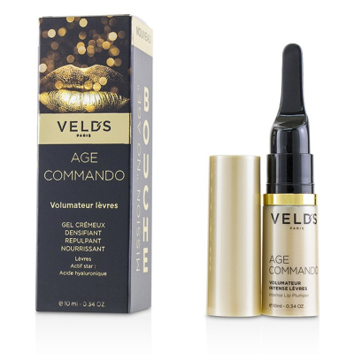 

VELDS - Age Commando - Volumateur Lèvres 10ml034oz