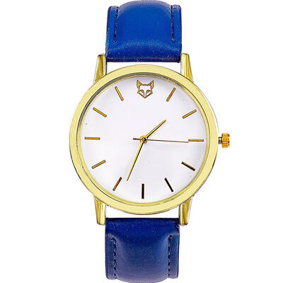 

2018 Women Minimalist Watch Fashion Black Leather Strap Analog Quartz Wristwatch Ladies Luxury Dress Watches Reloj Mujer