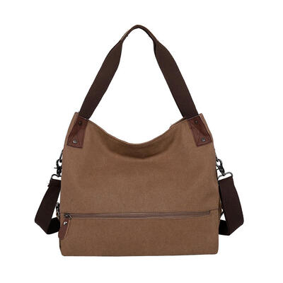 

Canvas Totes Travel Shoulder Messenger Handbags Women Men Crossbody Bags