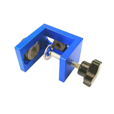 

Three-in-one Drilling Locator Tool Kit Hole Puncher Hole Locator Hole Opener Woodworking Positioner Drilling Jig Tool