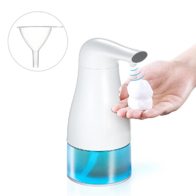 

Automatic Soap Dispenser Touchless Foaming Dispenser Infrared Motion Sensor for Shampoo Shower Gel Lotion Bathroom Restroom Washro