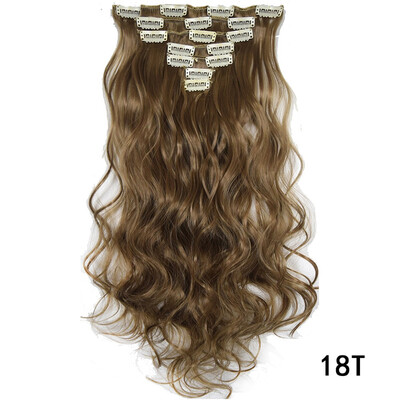 

〖Follure〗Women Fashion Lady Straight Short Hair Middle Part Wig