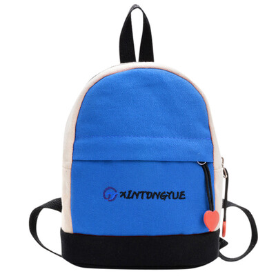 

Women Small Backpack New Fashion Trend Simple Casual Shoulder Bag Travel Bag