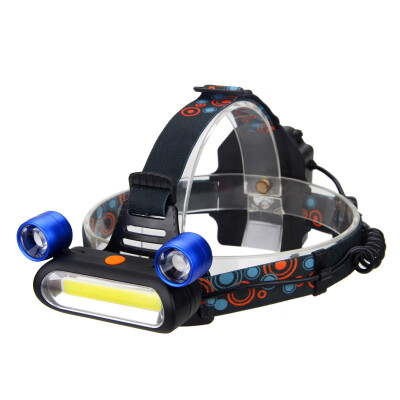 

Waterproof 8000LM LED Headlamp Headlight Flashlight Head Torch Camping Portable