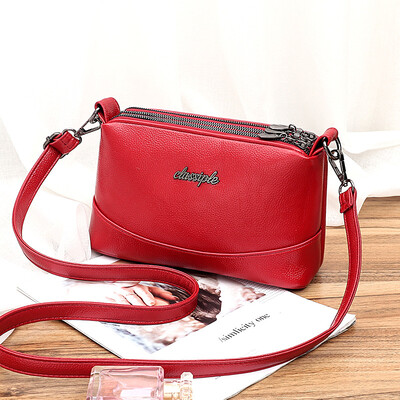 

Multifunctional middle-aged ladies backpack diagonal small bag shoulder mother bag simple handbag