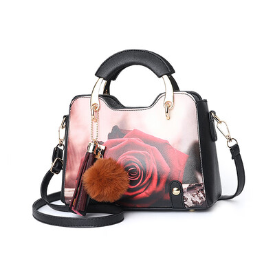 

2019 summer new womens bag fashion handbags handbags trend shoulder bag elegant diagonal female bag