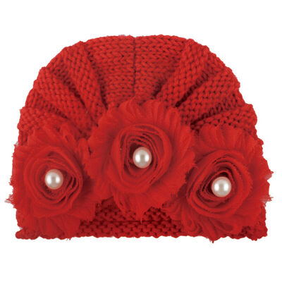 

1Pcs Baby Children Kids Newborn Cute Infant Toddler Bowknot Beanie Cute Hat Cap