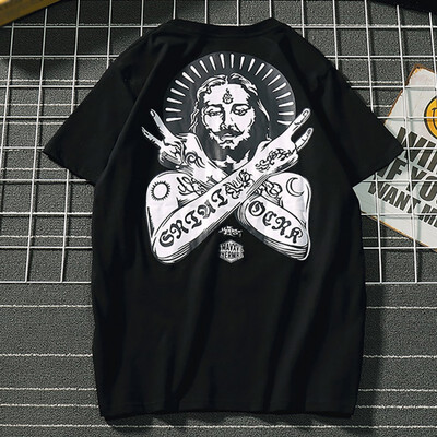 

summers Women T Shirt Ancient Pharaoh Print O Neck Short Sleeve tshirts Ladies Tee Shirt