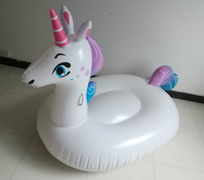 

JIAOLE Inflatable unicorn outdoor recreation swimming pool 12936