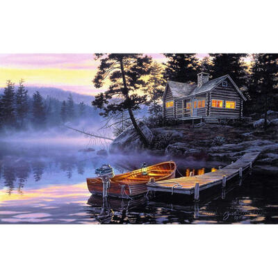 

5D DIY Full Drill Diamond Painting Wonderland Cross Stitch Embroidery Kit