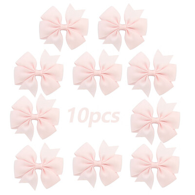 

〖Follure〗1 Bag 10pcs Kids Baby Girls Children Flowers Hair Clip Bow Accessories Hairpin