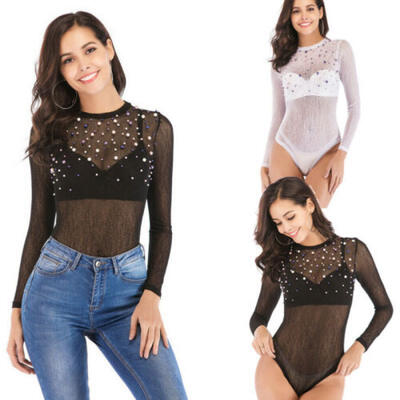 

Sexy Women Sleepwear Underwear Bodysuit Lingerie Playsuit Party Romper Jumpsuit