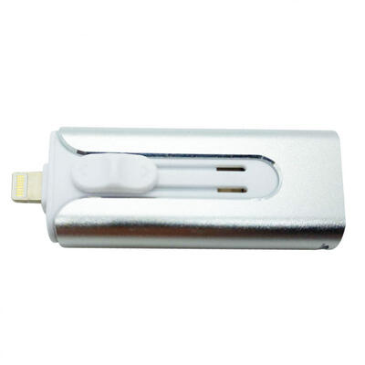 

A001 USB 20 Flash Drive For Lightning-ported Device 16GB Encrypted U Disk For IPHONE