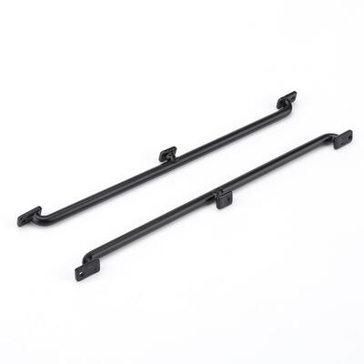 

2pcs 75mm135mm155mm Metal Body Shell Handrail for 110 RC Crawler Traxxas