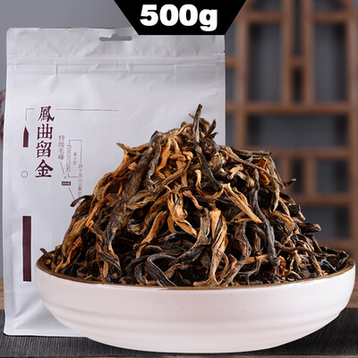 

FengHetang Yunnan Black Tea Dianhong Maofeng 500g