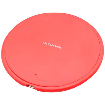 

Qi Wireless Charger for Samsung S9 S10 iPhone X  Max XR Huawei P30 Pro