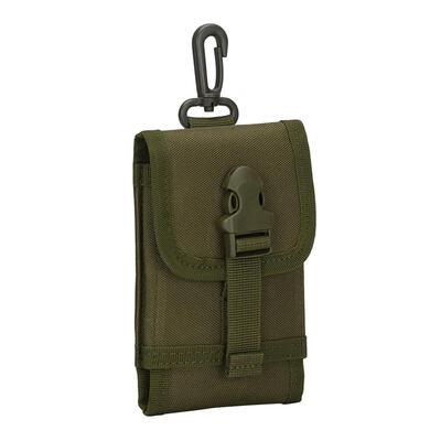 

Outdoor Sports Storage Bag Loop Belt Pouch Holster Waist Belt Bag with Hook