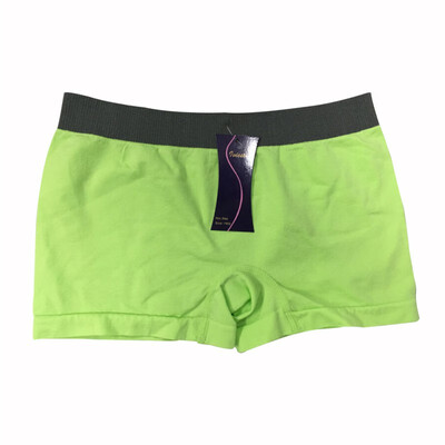 

Women Girls Summer Seamless Skinny Cozy Shorts Comfortable