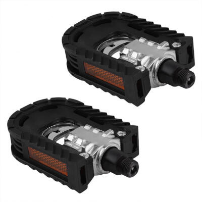 

Greensen One Pair Bike Bicycle Pedals Outdoor Cycling Folding Plastic Aluminum Alloy