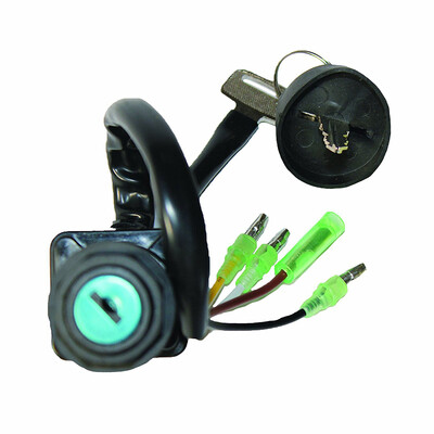 

Motorcycle ATV Ignition Switch with 2 Keys for KAWASAKI KLF220 88-95 for BAYOU 220 Ignition Switch Replacement