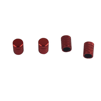 

Tailored 4Pcs Plastic Inside Protect Wheel Tire Covered Car Tyre AIR Cap Dustproof