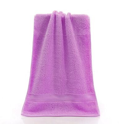 

Gobestart 3474cm Soft Cotton Face Flower Towel Bamboo Fiber Quick Dry Towels